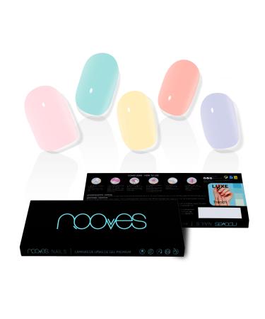 NOOVES Gel Nails bridge premium luxury bridge 20 u