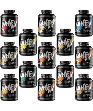 TWP Nutrition Platinum Series All The Whey Up Protein Powder Shake 23g Protein Low Fat Low Carbs 2.1kg/900g & 70/30 Servings 14 Great Flavours (Chocolate Custard 2.1kg) Chocolate Custard 2.1kg - Buy Online on GoSupps.com