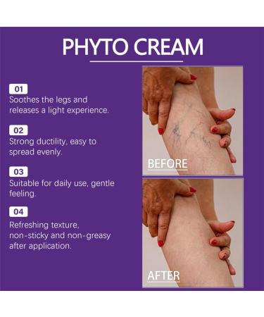 Cr me Professionnelle Pour Le Traitement Des Jambes Cr me Contre Les Varices Pour Les Jambes Pommade De Soin Formule P n trante En Profondeur Absorption Rapide Et Non Collante (3PCS) - Buy Online on GoSupps.com