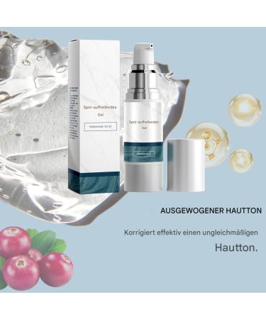  Jukeoiu Lightening Face Gel Moisturizing Cream Moisturizing Face Gel Anti-Irrigation Premium Quality Food - Buy Online on GoSupps.com