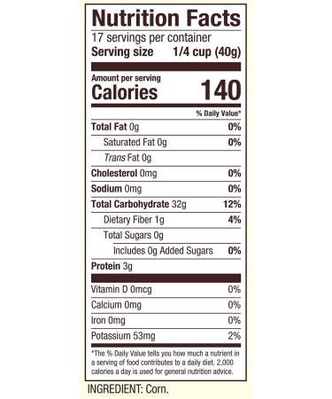 Bob's Red Mill Corn Grits Polenta 24 OZ - Pack of 4 | Gluten-Free | Gourmet Cooking - Buy Online on GoSupps.com