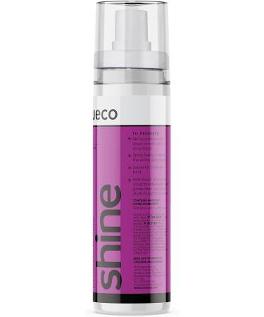 Shueco 100ml Patent Leather Shoe Cleaner Spray for PVC Plastic Boots & Trainers - Buy Online on GoSupps.com