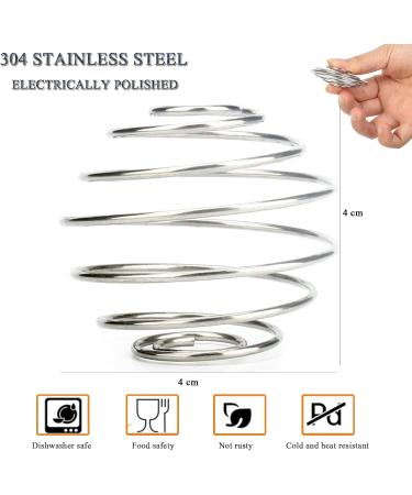 Buy 2 Stainless Steel Protein Shaker Bottles with Mixing Balls | Perfect for Smoothies & Protein Drinks - Buy Online on GoSupps.com