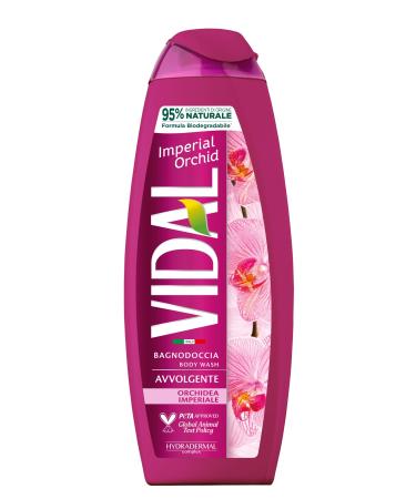 Vidal Imperial Orchid Shower Gel 500 ml