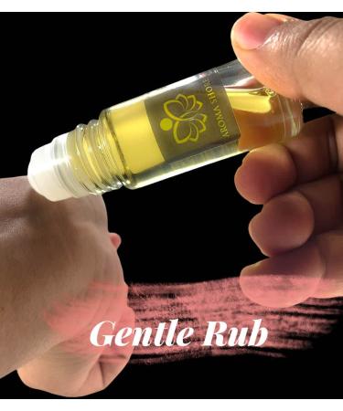 Aroma Shore Perfume Oil - Louis Vuitton Ombre Nomade Type 100% Pure Uncut Body Oil 0.33 Fl Oz - Buy Online on GoSupps.com