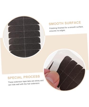 Amosfun 10 Sheets Hair Extension Double Sided Tape Double Sided Hair Extension Tape Wigs Tape Hair Extension Wig Tape Human Hair Duct Tape Waterproof Tape for Wig Pet Replace Appendix - Buy Online on GoSupps.com