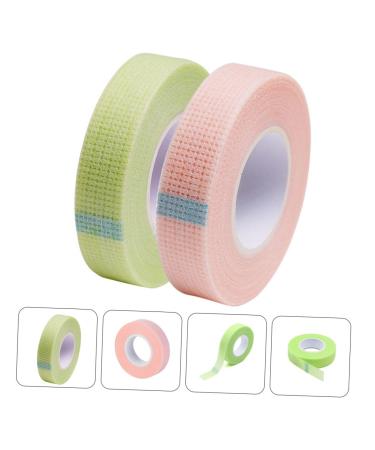 Didiseaon 6 Rolls Lash Tape Eye Patch Japanese-style Non-woven Tape - Buy Online on GoSupps.com