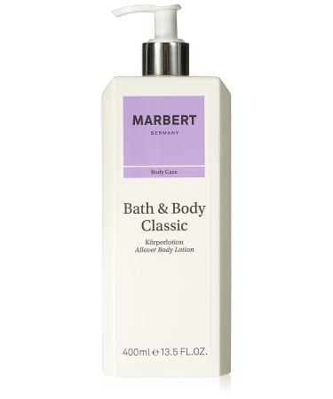 Marbert Care Bath & Body Classic Body Lotion 400 ml Single