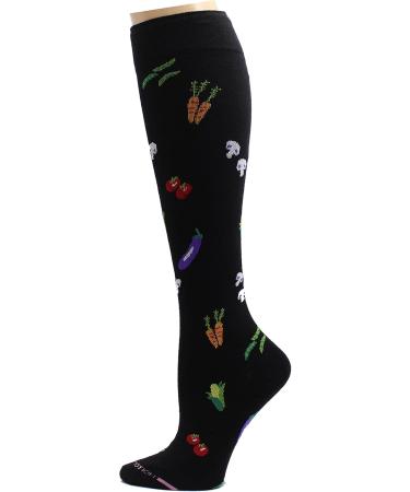 Dr. Motion Therapeutic Compression Socks for Women | 8-15mmHg Knee Highs | 5 Pairs - Boost Circulation & Comfort - Buy Online on GoSupps.com