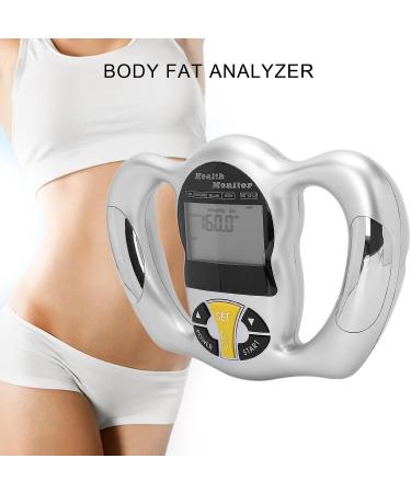 SoarUp Fat Analyzer: Portable Body Fat Monitor for Health - Multi-Function Electronic Device - Buy Online on GoSupps.com