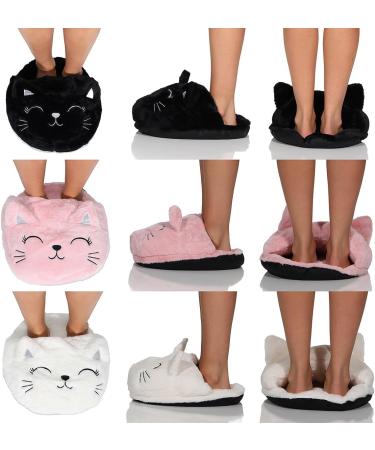 Cozy Pink Mouse Footmuff Slippers - Cute Cat & Mouse Warm Slippers for All Seasons - Buy Online on GoSupps.com