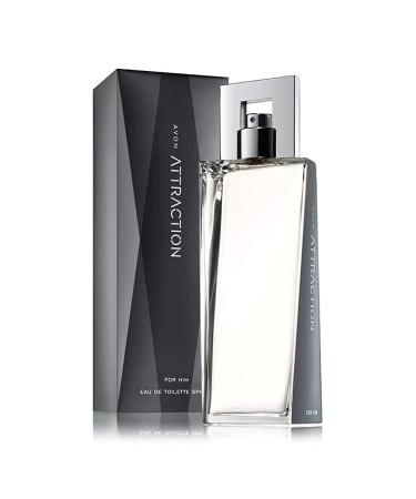 Avon Attraction for Him Eau de Toilette Spray 2.5 fl Oz sealed sold by The Glam Shop - Buy Online on GoSupps.com
