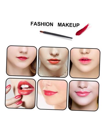 50pcs Lip Brush Set - Lipstick & Lip Gloss Applicators | Perfect Makeup Tool for Precise Application | International Shipping Available - Buy Online on GoSupps.com