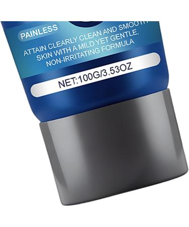 Hair Removal Cream for Skin | Non-Greasy Hair Removal | Body Hair Removal Treatment - For Arms Underarms Bikini Area Back Shoulders Chest Holidays Swimming Gym Athletes - Buy Online on GoSupps.com