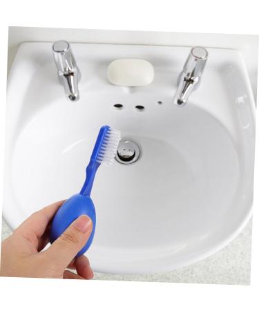 Shop Mikinona Mini Toothbrushes - Individually Packaged Short Handle Plastic Toothbrushes for Travel - Bulk Options Available - Buy Online on GoSupps.com