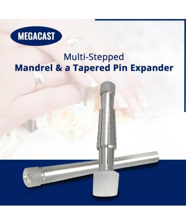 MegaCast Metal Ring Stretcher Rathburn - 6.5 Inches - Buy Online on GoSupps.com