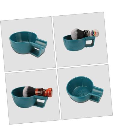Cool Hiya Shaving Foam Shell - Deep Razor Shaving Cup Bowl for Men | American Style Shaving Cream Container & Accessories - Buy Online on GoSupps.com