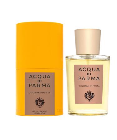 Acqua Di Parma Colonia Intensa 3.4 oz Eau de Cologne Spray Fresh Orange 3.4 Fl Oz (Pack of 1)