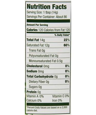 Kirkland Signature Organic Virgin Coconut Oil 2.28Kg - Pack of 1 | COST1033070 - Buy Online on GoSupps.com