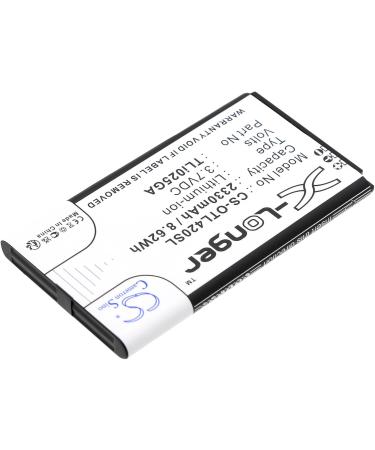 Battery Replacement for MW42LM Link Zone TLi025GA | High Performance & Long Lasting - Buy Online on GoSupps.com