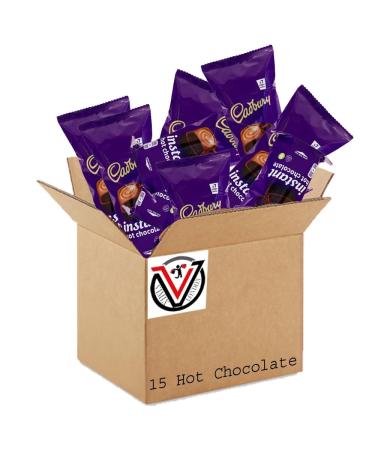 Cup Drinks Hot Chocolate 6 pack (15 (Full Box))