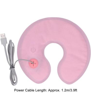Garosa Breastfeeding Heat Pads - Soothing Electric Nursing Pads with 3 Heat Settings (50 55 60 ) for Mothers - Buy Online on GoSupps.com