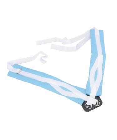 ZJchao Clavicle Support Strap - Breathable Posture Corrector Belt for Elderly - Comfortable & Adjustable (M) - International Shipping Available - Buy Online on GoSupps.com