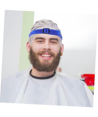 Gogogmee Haircut Shaving Template Hair Cutting Guide for Men Fade Guide for Men Hair Fade Guide Neckline Shaving Guide Silicone Fade Guide Hair Cutting Trimming Guide Silicone Haircut Guide 70x4.5cm - Buy Online on GoSupps.com