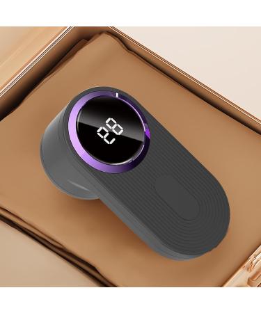 Buy Rechargeable Electric Lint Remover - Heavy Duty Fabric Shaver for Bobbles | Sturdy Digital Clothes Shaver | International Shipping Available - Buy Online on GoSupps.com