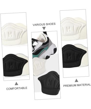 FOMIYES 4 Pairs Women's Sole Inserts - Anti-Drop Heel Support for Heels & Sneakers | Comfortable Mules & Pump Accessories - Buy Online on GoSupps.com
