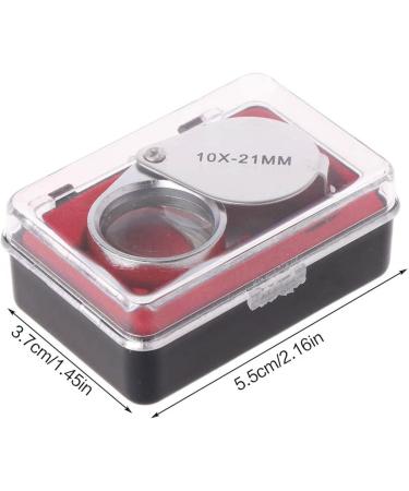 Mini Triplet Eye Loupe Magnifier Full of Stars - Buy Online on GoSupps.com