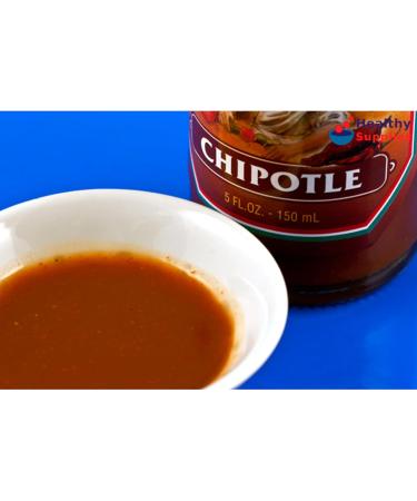 Cholula Chipotle Hot Sauce 3x150ml - Buy Online on GoSupps.com