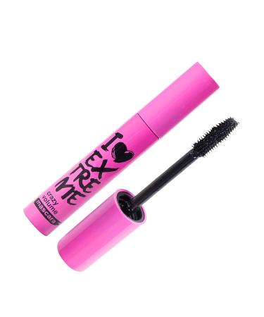 Waterproof 12ml Lash Mascara for Natural Lengthening and Thickening - Long-Lasting, Quick Drying Eyelash Makeup - Buy Online on GoSupps.com