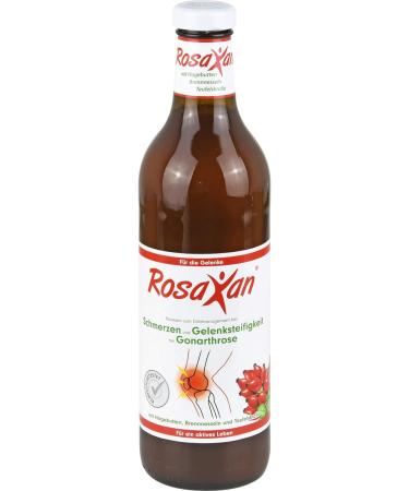 Rosaxan Plus Vitamin D 750 ml - Boost Immunity & Wellness | International Shipping Available - Buy Online on GoSupps.com