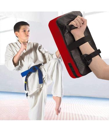 LuiceABC Adjustable Kicking Punching Shield for Boxing & Martial Arts Training - Buy Online on GoSupps.com
