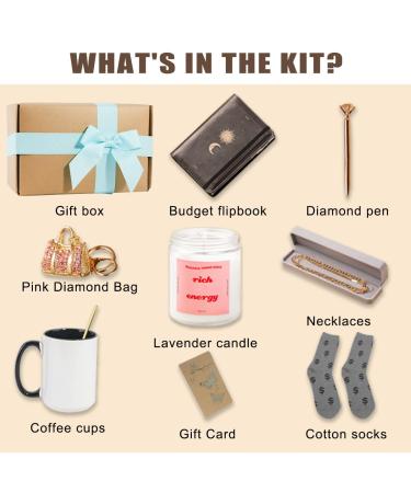 Unique Birthday Gifts for Women | Get Well Soon & Self Care Gift Sets | Perfect Gift Baskets for Mom Sister Wife & Friends - Buy Online on GoSupps.com