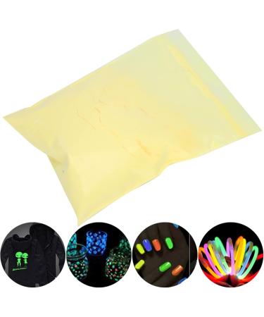 Nail Luminous Powder DIY Luminous Powder Long Service Life for Hair Salon for Personal Dress for Cosmetics for Ladies Dressing(Golden) - Buy Online on GoSupps.com