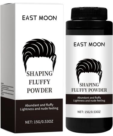 Aumotop MOON Hair Volume Styling Powder for Plump and Textured Hair Hair Volumizer for Men and Women Easy to Carry 15 G TravelBusiness Trips - Buy Online on GoSupps.com