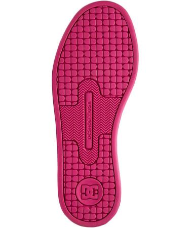DC Shoes Court Graffik for Women - Black Pink Stencil Sneakers | Size 40.5 EU - International Shipping Available - Buy Online on GoSupps.com