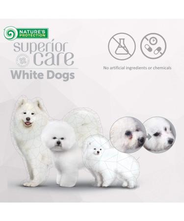 Nature's Protection Superior Care White Dog Small Breed Adult Feed 1st Pack (1 x 10 kg) - Buy Online on GoSupps.com