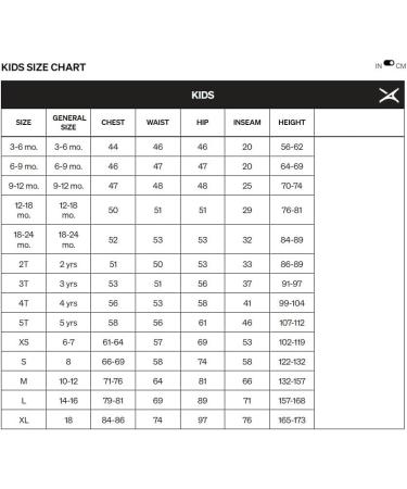 Arctix Kids Medium Black Snow Pants with Reinforced Knees and Seat - Buy Online on GoSupps.com