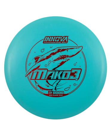 INNOVA DX Mako3 Mid-Range Golf Disc Colors Will Vary 165-169g
