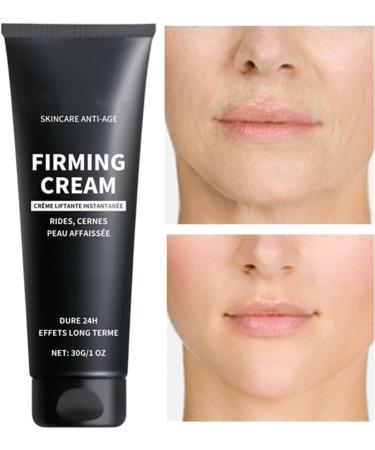  G n rique Firming Face Cream Moisturizing Lift Lightweight Formula Fast Absorbing Non Greasy Skin Care Hydrating Repair with Smooth Texture Gentle Care for Radiant Skin 30g - Buy Online on GoSupps.com