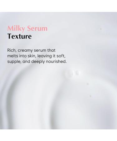 MIDHA RICE PROTEIN SERUM 1.01fl.oz/30ml Deep hydration Moisture balance Firm elasticity Skin barrier support Ceramide skincare Non-greasy finish Smooth and hydrated - Buy Online on GoSupps.com