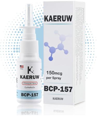 BP-C157 30ml - 1 Bottle | 150mcg per Spray - 200 Sprays | Tissue Repair & Gut Health Support | USA Made 1.5 Ounce