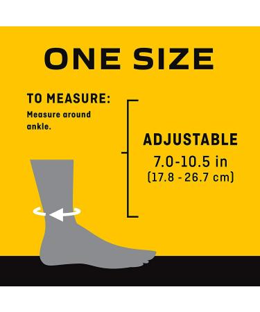FUTURO Performance Ankle Support | Adjustable Fit | Shop Now - Buy Online on GoSupps.com