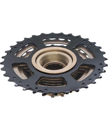 Hycline Bike Freewheel 8 Speed 13-32T Threaded Type for Cycling Replacement - 6/7/8/9 Speed Options Available - Buy Online on GoSupps.com