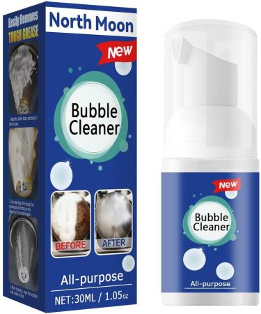 Deep Cleaning Spray Foam All Purpose Bubble Cleaner Kitchen Deep Cleaning Spray Kitchen Powerful Stain Removing Foam Cleaner Grease and Dirt Cleaning Assistant Multifunctiona Foam Cleaner. - Buy Online on GoSupps.com