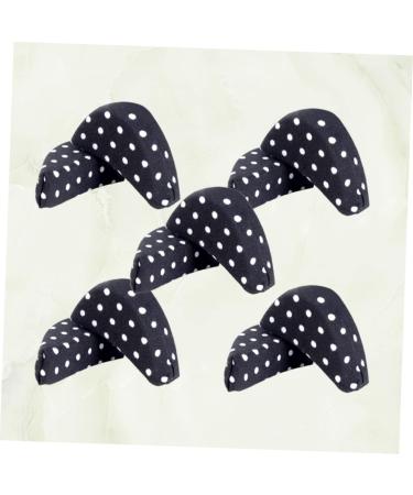 Buy FOMIYES 5 Pairs Half Insoles | High Heel Toe Fillers & Sneaker Inserts for Men & Women | Comfortable Foot Pads for Loose Shoes - Buy Online on GoSupps.com