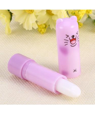 Cute Cartoon Lipstick - Waterproof Moisturizing Colorless Lip Balm | International Shipping Available - Buy Online on GoSupps.com